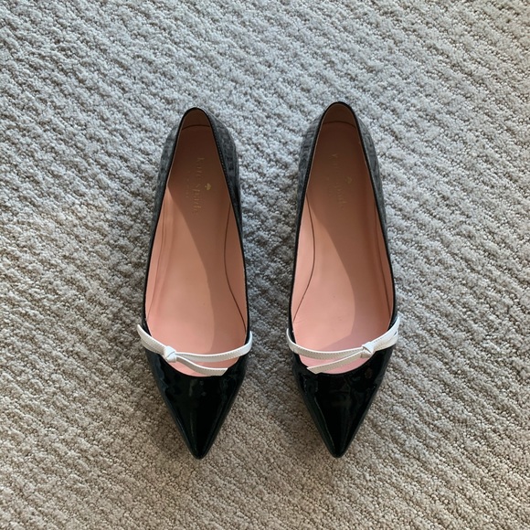 kate spade delilah flats